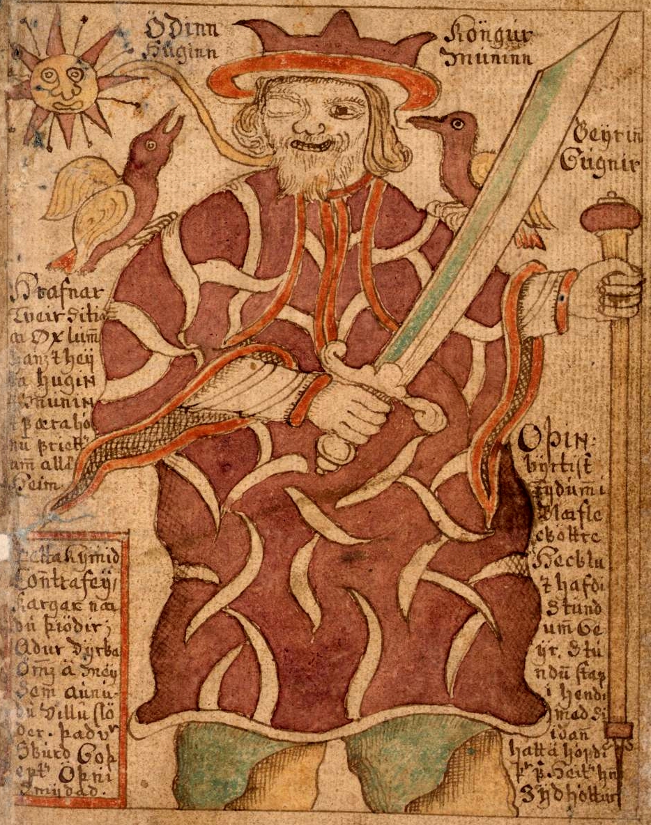 Exploring the Mind of the Raven and the Bird's Role in Human Culture and Evolution Manuscript Odinn - Exploring the Mind of the Raven and the Bird's Role in Human Culture and Evolution