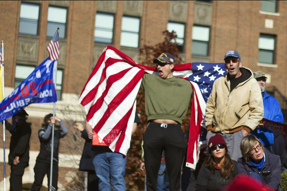 Michael Joseph Foy 1 1200x798 - Two More Trump Supporters Face Consequences for Violence at the Capitol on Jan. 6