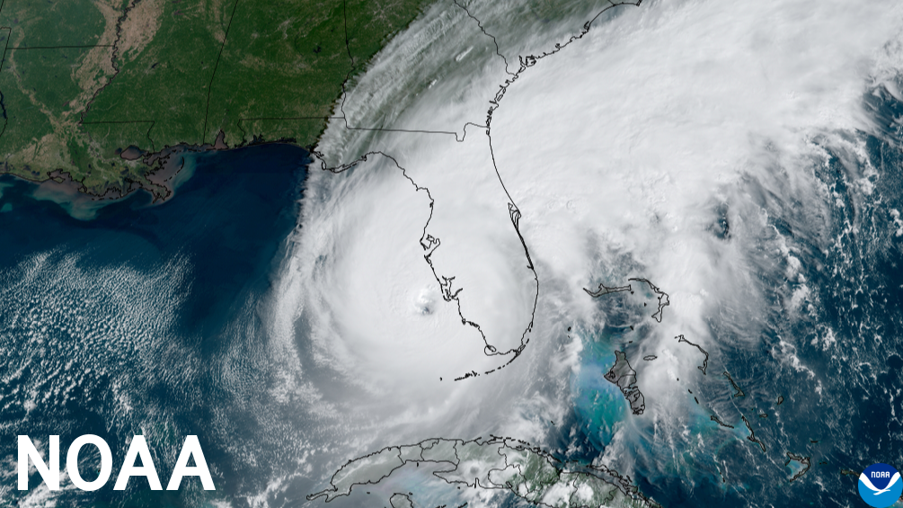 Up to Four Major Hurricanes Predicted for Hurricane Season 2023 PHOTO Hurricane Ian 092822 hero - Up to Four Major Hurricanes Predicted for Hurricane Season 2023