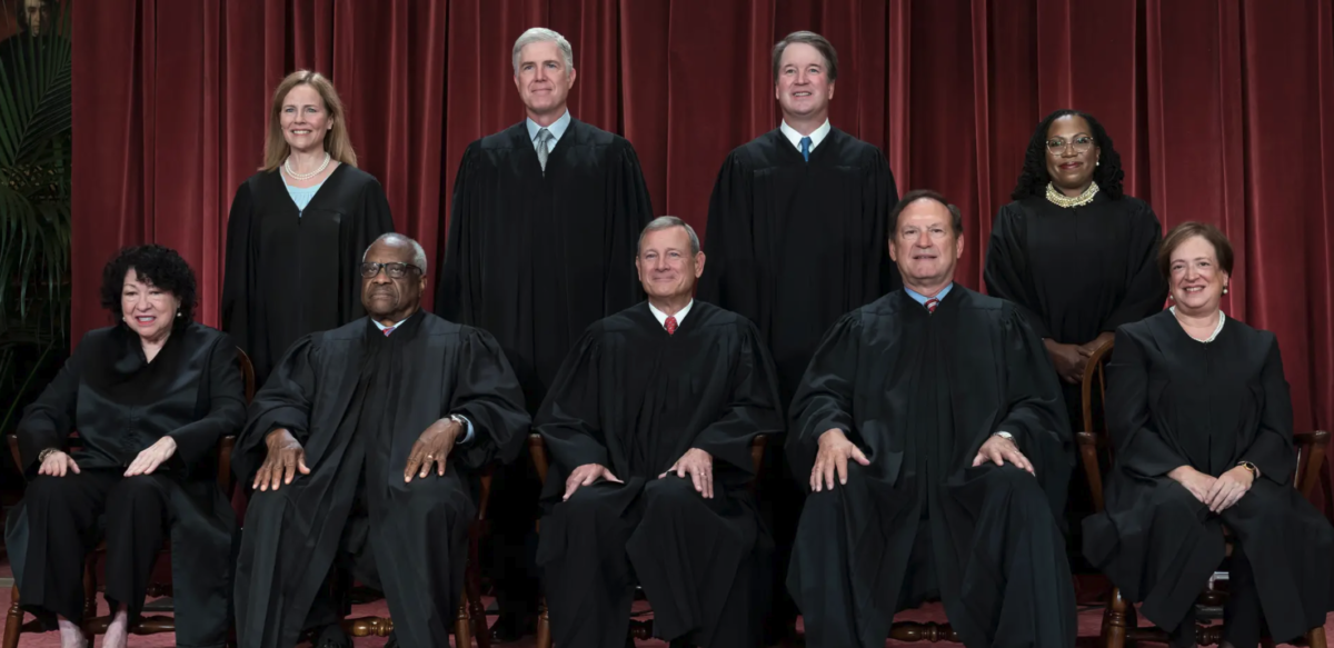 Supreme Court2023 1200x583 - Conservative Supreme Court Strikes Down Affirmative Action