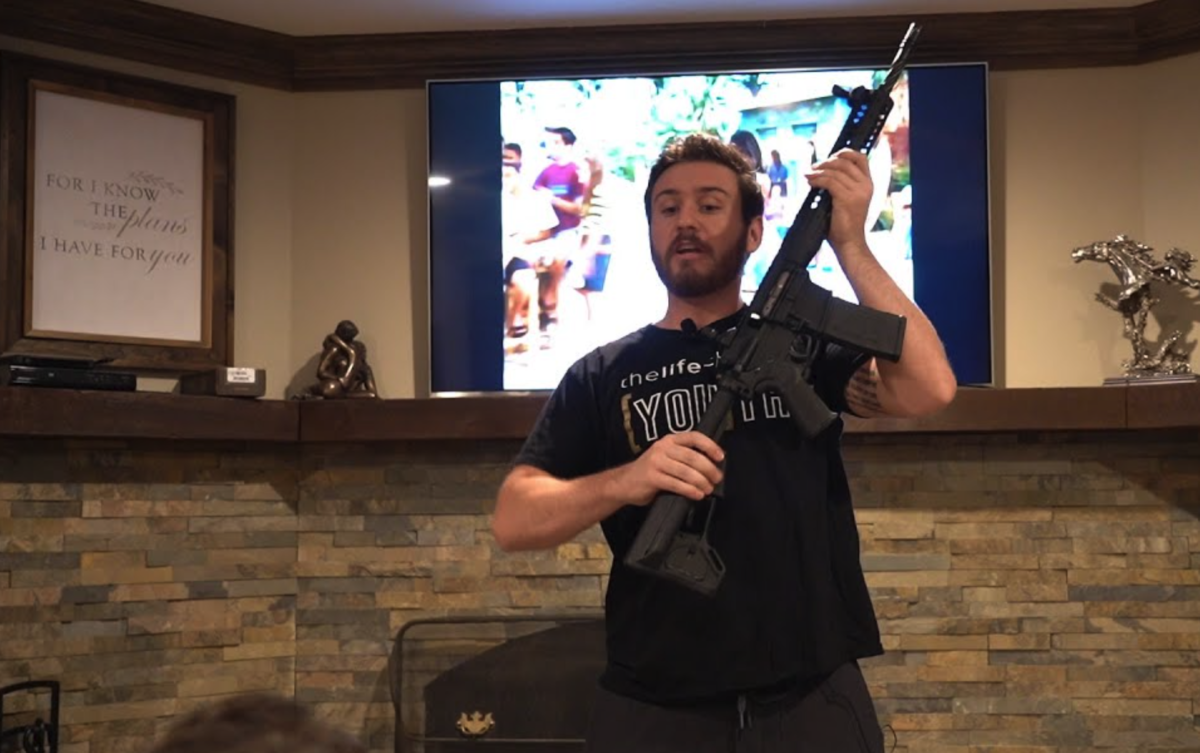 KalebDillard2b 1200x753 - Alabama Trump Supporter Pleads Guilty to Assaulting Police During Jan. 6 Capitol Attack