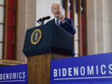 President Joe Biden Bideneconomics 2 160x120 - Donald Trump, Chris Christie