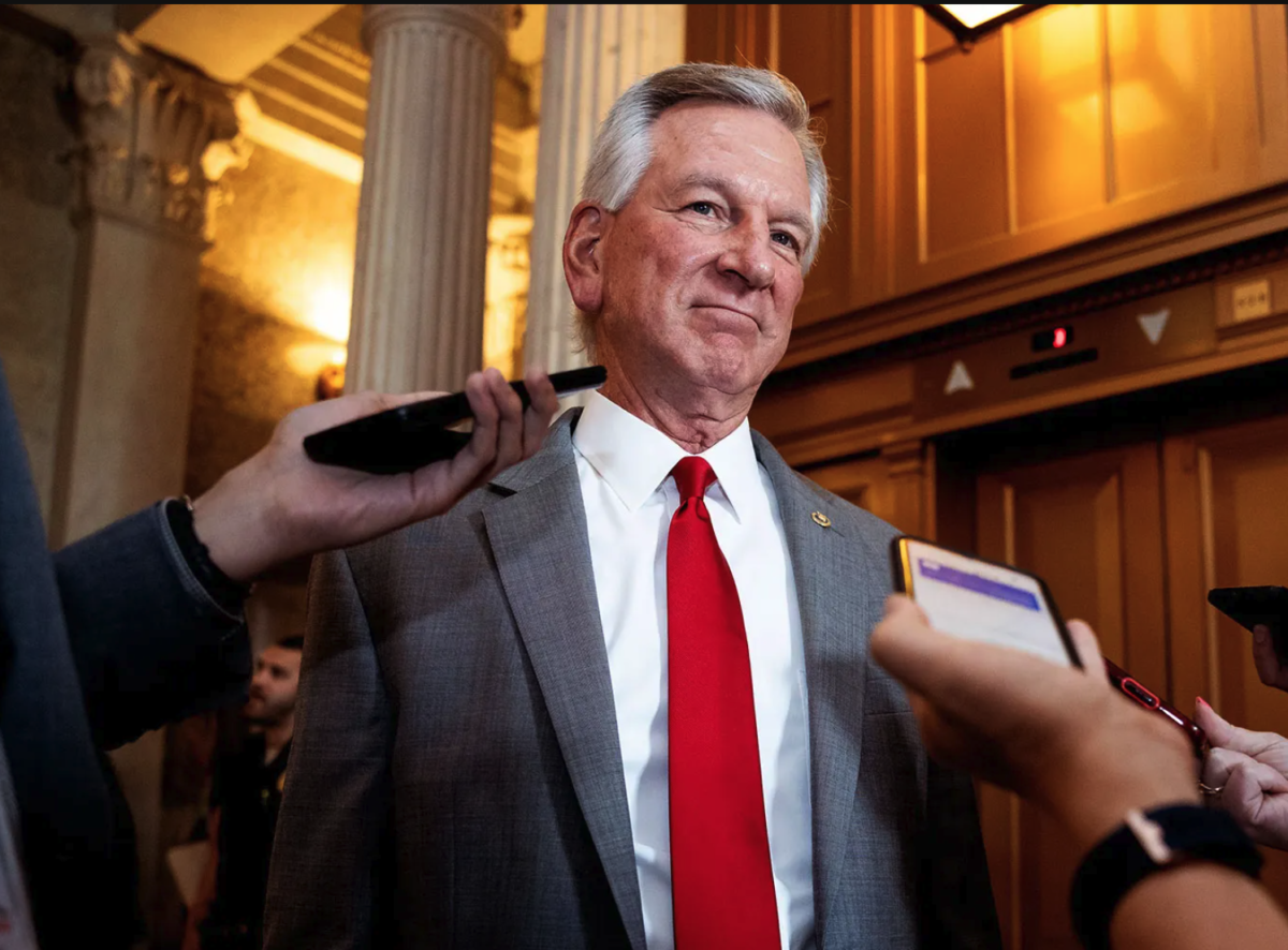 Tommy Tuberville abortion 1200x886 - How Can We Compete With China When All Anyone in Washington Talks About is Abortion?