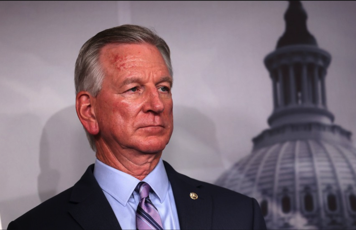 Tuberville military2 1200x776 - Doug Jones Weighs in on Tuberville's One Man Filibuster on Military Promotions