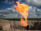 methane well23b 160x120 - Obama Administration Responds to Pressure on Fracking, Revises Permitting Rules on Using Diesel Fuel in Gas Drilling