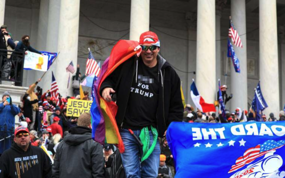 EricChristie1a 1200x751 - Three More Trump Supporters Found Guilty for Attack on the Capitol