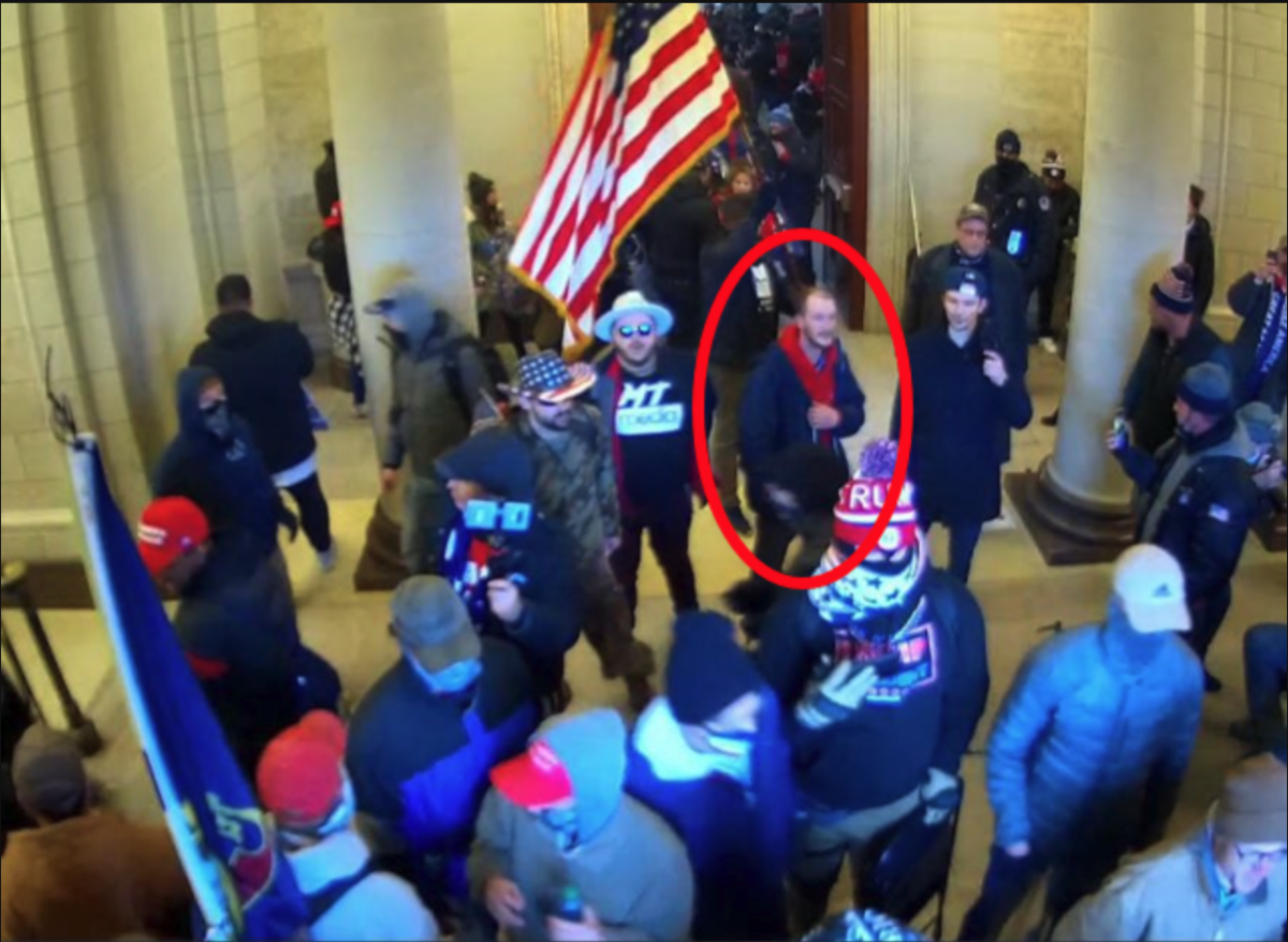 EthanCSeitz1a 1200x878 - Three More Trump Supporters Found Guilty for Attack on the Capitol