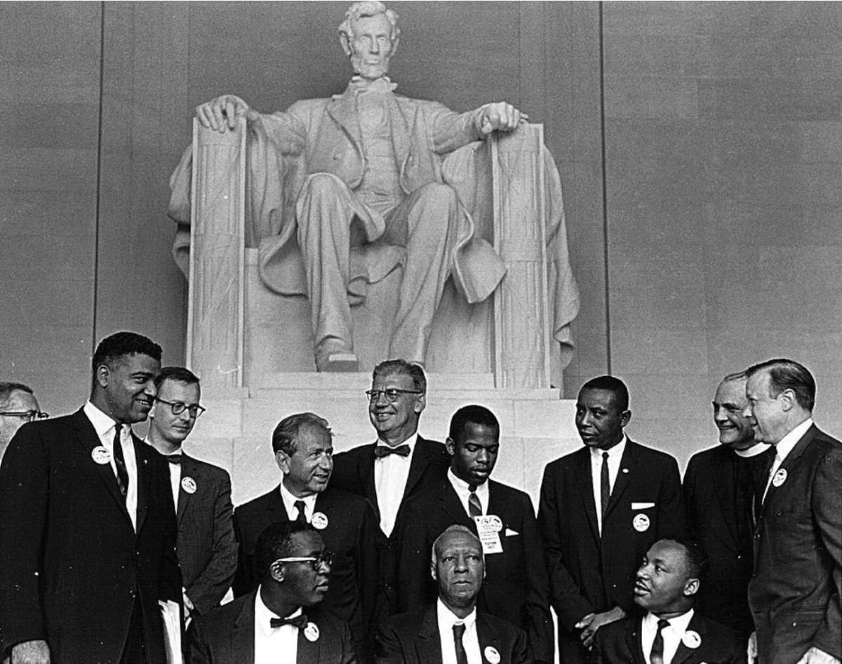 MartinLutherKing LincolnMemorial 1200x946 - Let Freedom Ring, but not the Fascist Version of the 'Moms for Liberty'