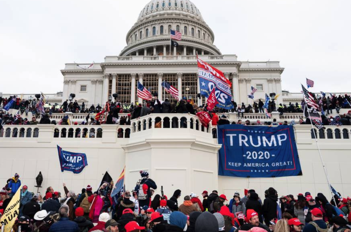 USCapitolJan623d 1200x794 - Four More Trump Supporters Arrested and Charged for Attacking the U.S. Capitol