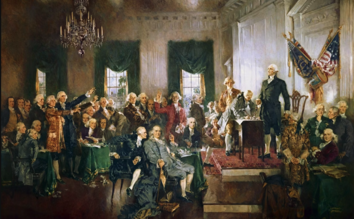 Continental Congress2023a 1200x745 - Presidential Centers Issue Joint Statement Urging Civility in Politics to Protect Democracy