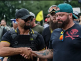 Henry Enrique  Tarrio JoeBiggs2023 160x120 - Proud Boys Leader Enrique Tarrio Sentenced to 22 Years in Prison for Seditious Conspiracy