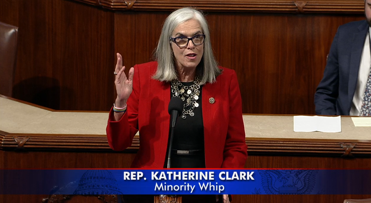 Katherine Clark23D 1200x658 - America Needs a Defense Bill That Puts Freedom Over Fascism