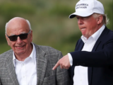 Rupert Murdoch Don Trump 160x120 - Republican Leadership Tainted by Dirty Russian Money