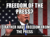 Free Press meme23z 160x120 - Poll: Do You Pay For Any News Service in Print or Online?