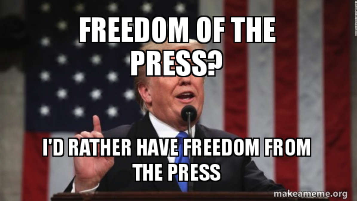 Public Attention to Political News Drops: Implications for the Future of News and Democracy Free Press meme23z - Public Attention to Political News Drops: Implications for the Future of News and Democracy