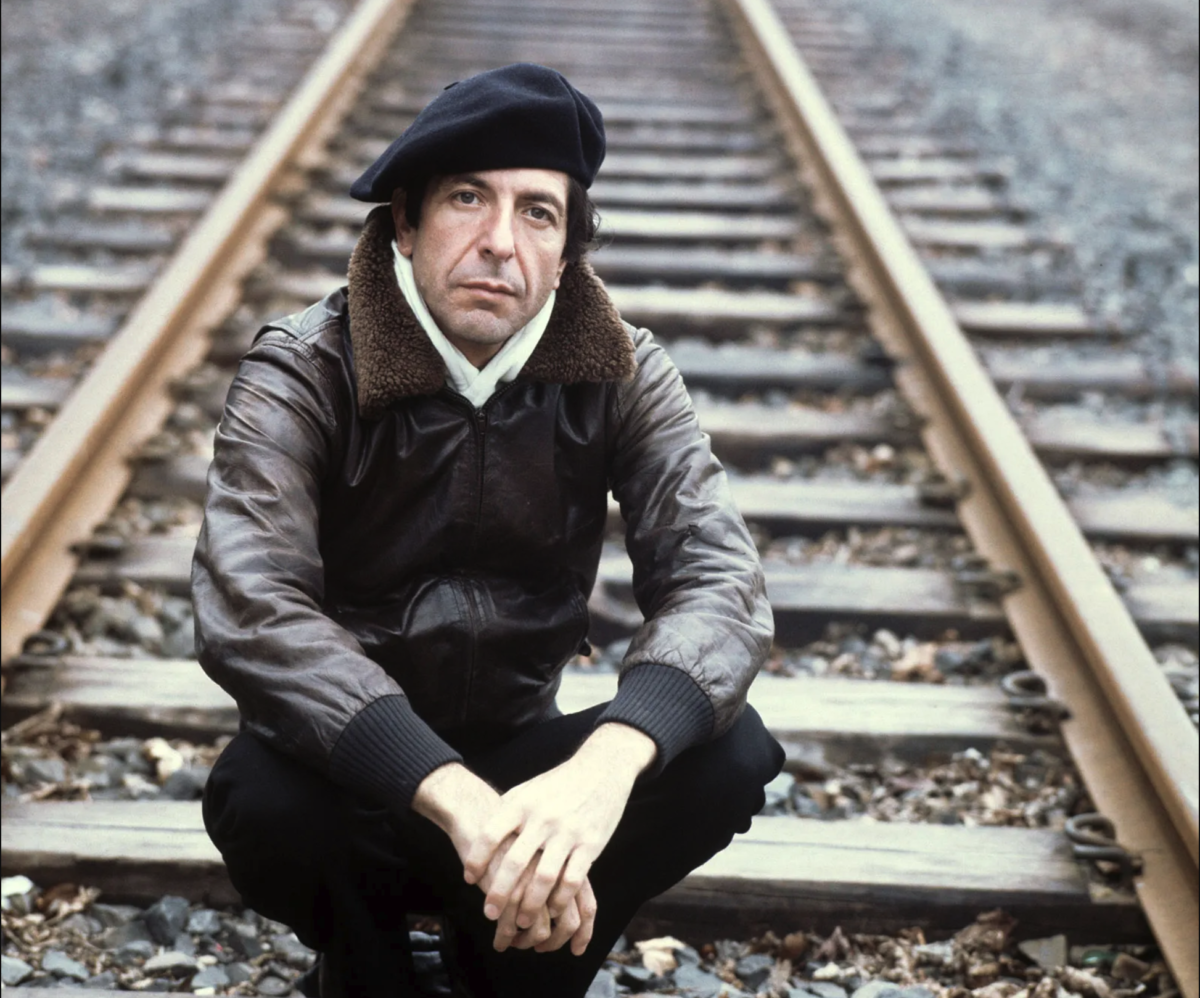 Leonard Cohen tracks 1200x998 - Everybody Knows the Dice Are Loaded, the Wars Will Never End