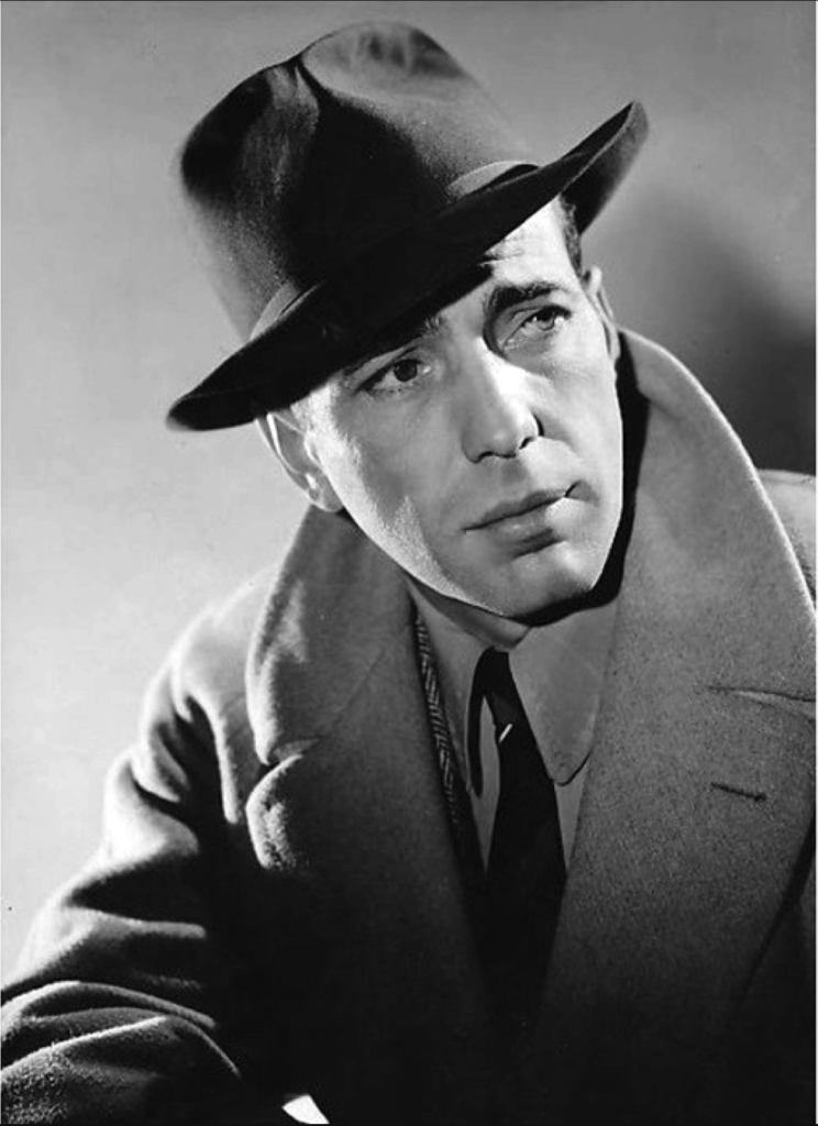 HumphreyBogart1940 744x1024 - The Changing Nature of What's Considered 'Cool' in the U.S.