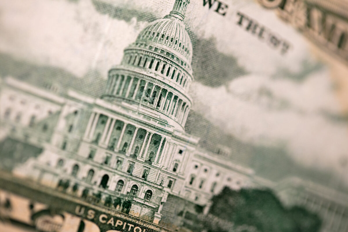 USCapitol stock23 1200x800 - Congress Passes Stopgap Spending Bill, Averting Government Shutdown