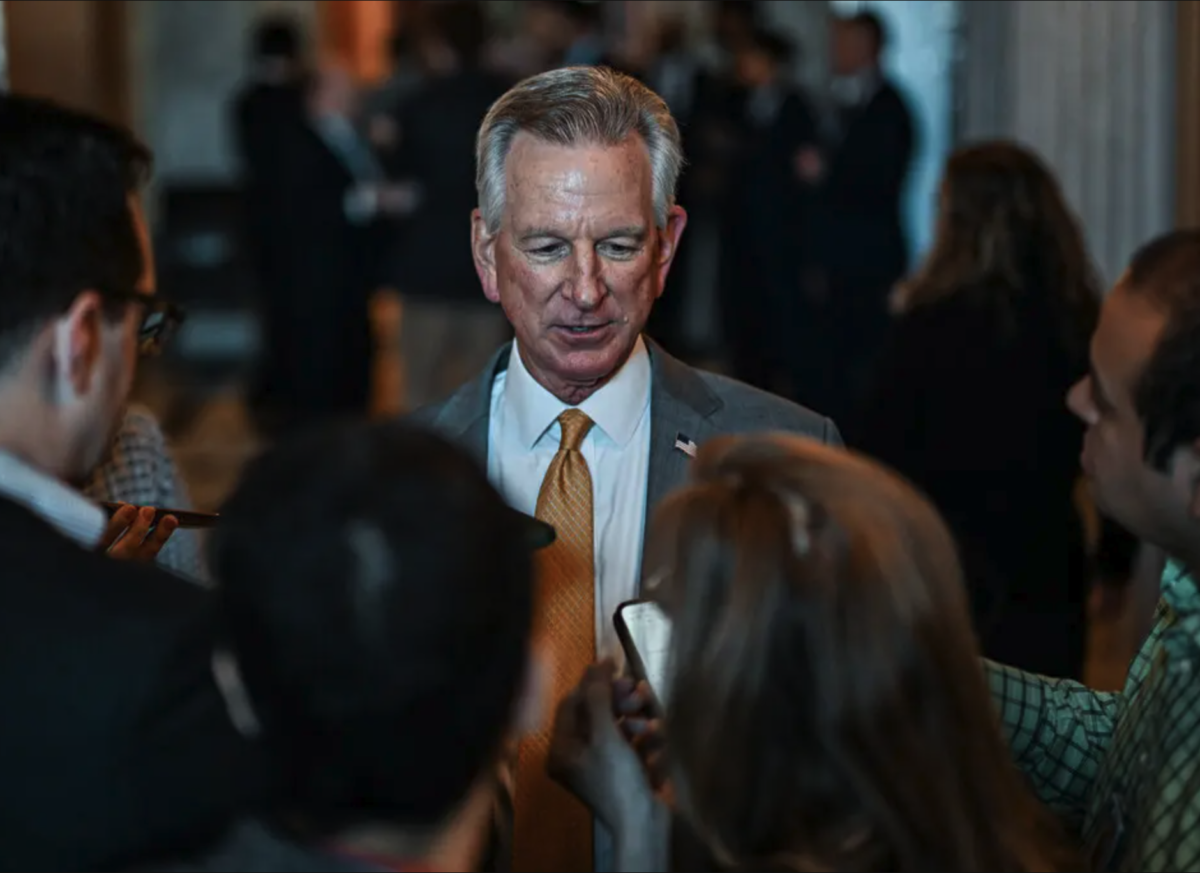 Tuberville Filibuster Ends as Senate Confirms Biden's Military Appointments Tuberville relents23 1200x873 - Tuberville Filibuster Ends as Senate Confirms Biden's Military Appointments