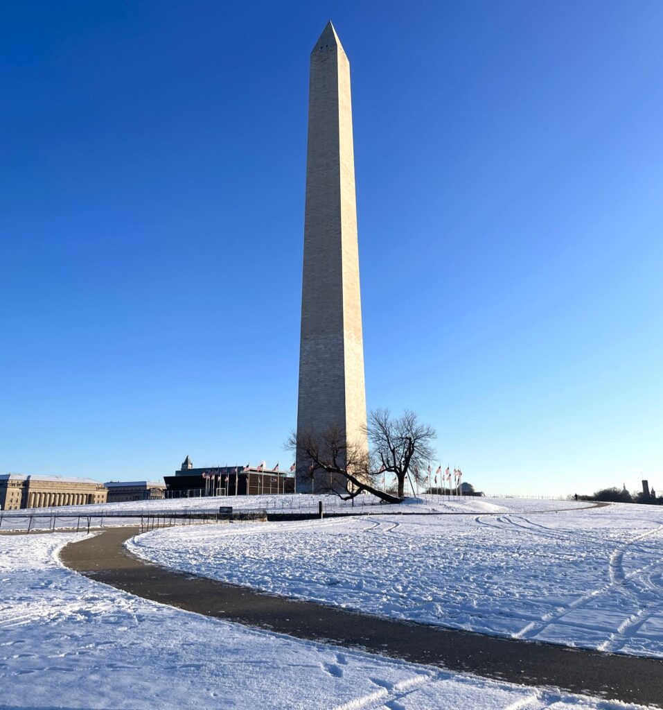 420096638 756591553168131 7200643877918289367 n 957x1024 - Snow Covers Washington, but Congress Somehow Manages to Avoid a Government Shutdown