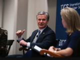 FBIDirector ChrisWray24a 160x120 - New FBI Director Addresses Cybersecurity Threats at Conference