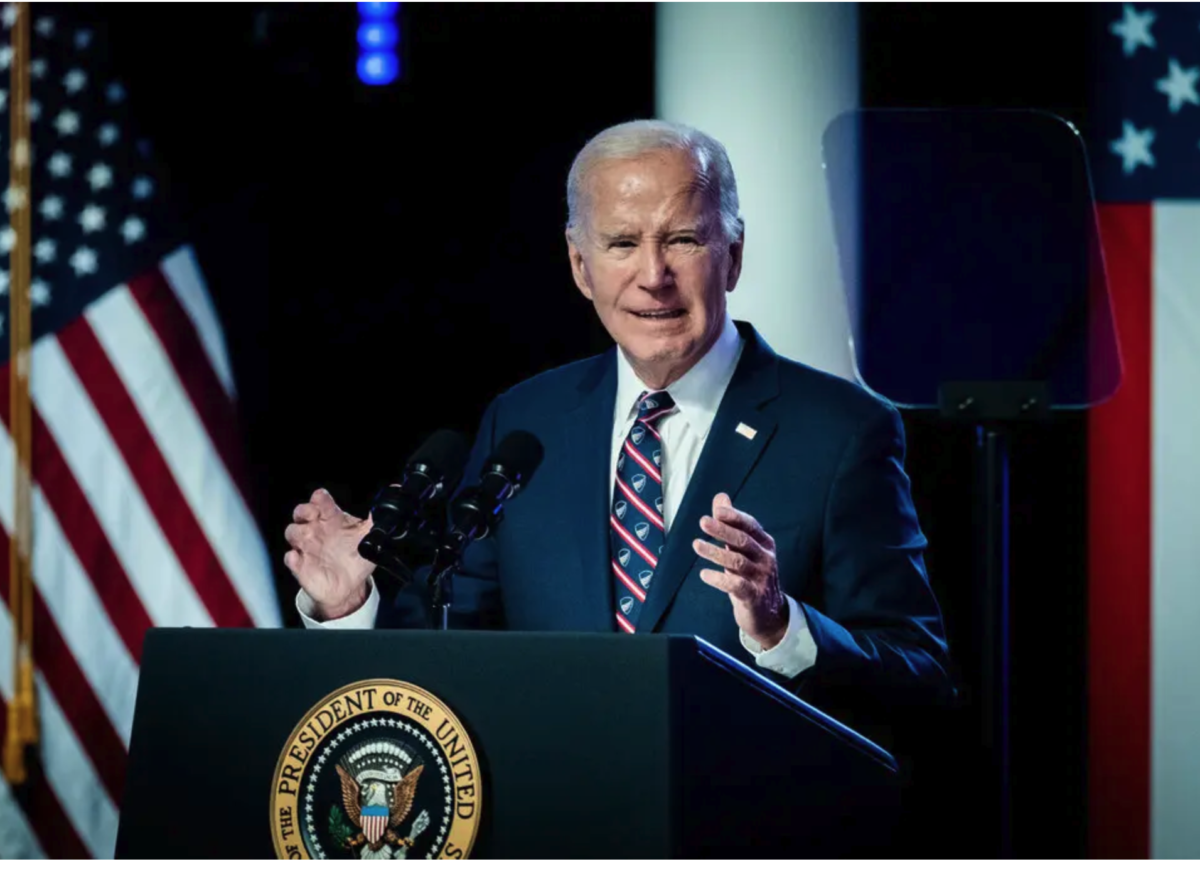 JoeBiden ValleyForge Jan6a24 1200x869 - On the Eve of Jan. 6, President Biden Condemns Trump as a Dire Threat to Democracy