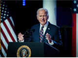 JoeBiden ValleyForge Jan6a24 160x120 - On the MoJo Road Again, to Harrison, Arkansas, 'The Most Racist Town in America'