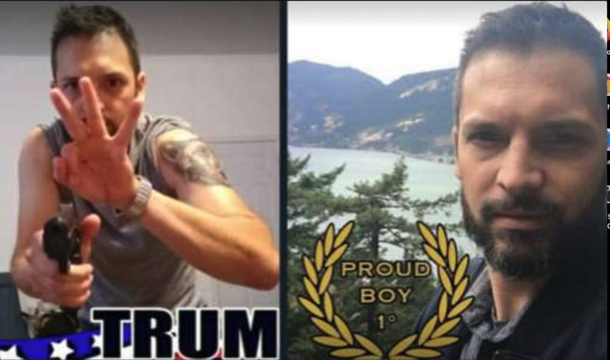 MarcAnthonyBru2b 1200x709 - Washington State 'Proud Boy' Sentenced to Six Years in Prison for Jan. 6 Capitol Attack