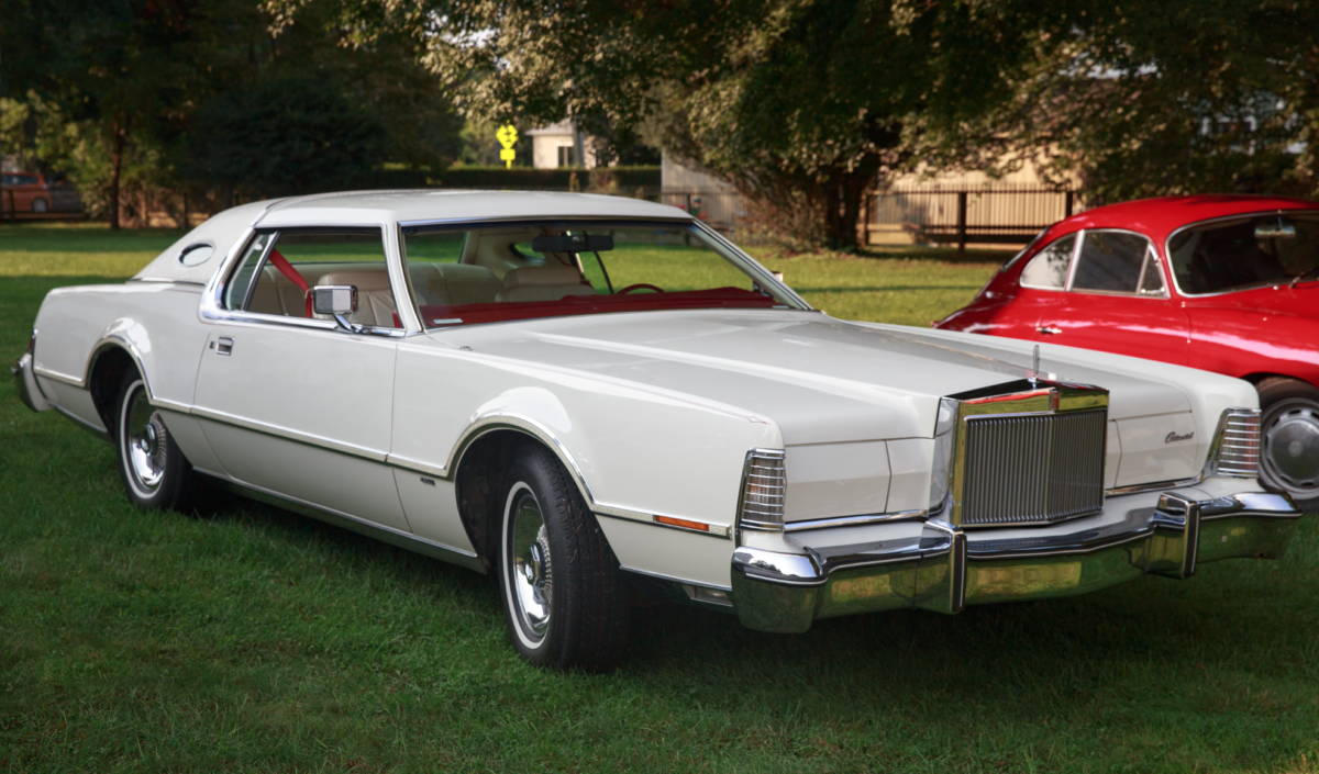 1975LincolnContinenal1a 1200x705 - It's Only Rock 'n' Roll But I Like It: Wayne Perkins, The Rolling Stones and Lynyrd Skynyrd