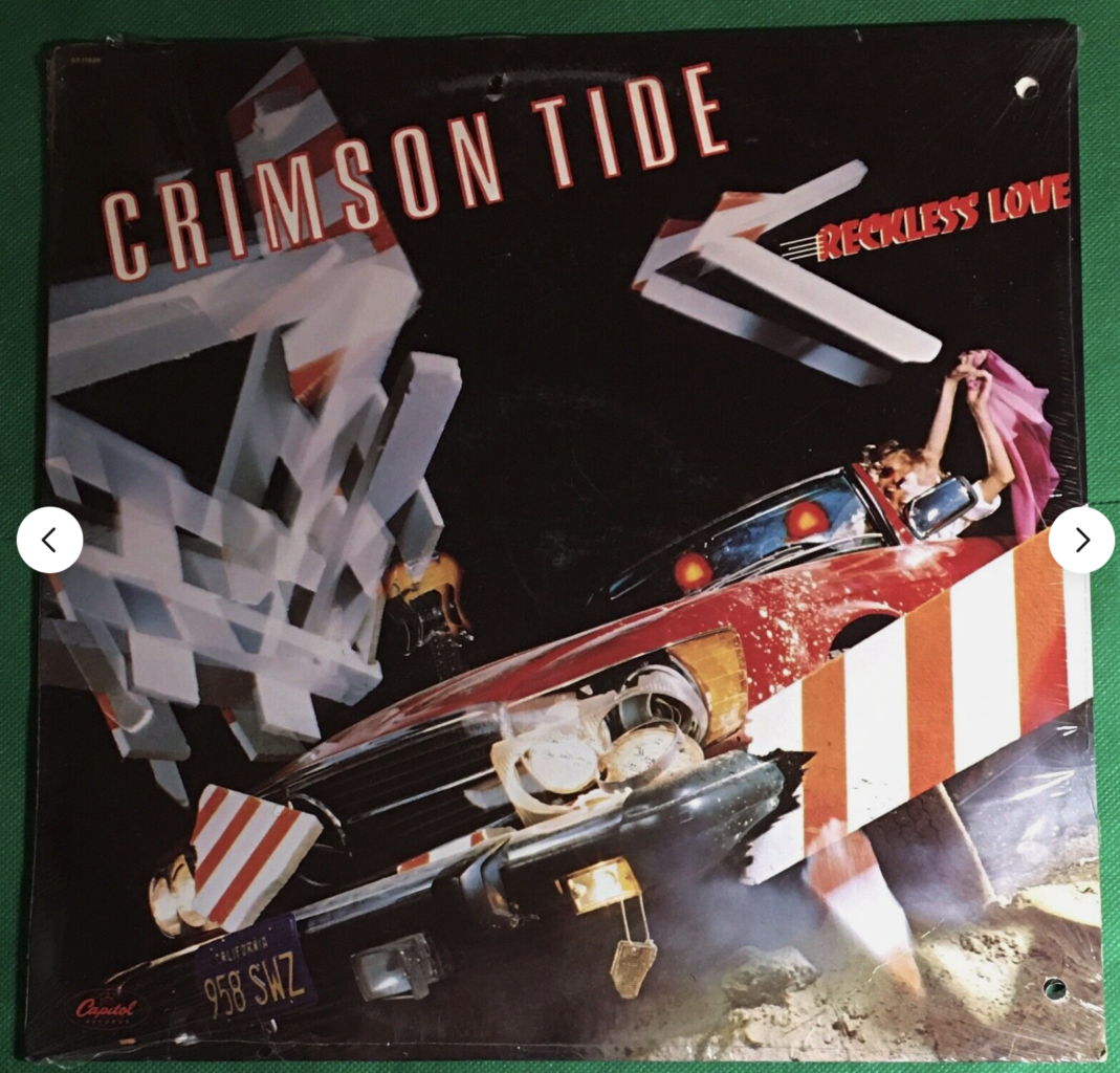 CrimsonTide RecklessLove 1069x1024 - It's Only Rock 'n' Roll But I Like It: Wayne Perkins, The Rolling Stones and Lynyrd Skynyrd