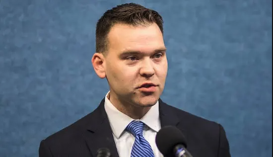 Outed: Neo-Nazi Admits Republicans Are Out to 'Destroy Democracy' at C-PAC Conference JackPosobiec dweeb1a - Outed: Neo-Nazi Admits Republicans Are Out to 'Destroy Democracy' at C-PAC Conference