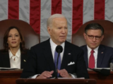 JoeBiden stateof theunion2024a 160x120 - The Donald Woos the Heart of Dixie, But Jesus Remains Politically Polygamous