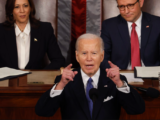 PresidentJoeBiden StateoftheUnion2024 160x120 - A New Christmas Tradition: Giving to the Poor Instead of Each Other
