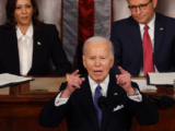 PresidentJoeBiden StateoftheUnion2024 160x120 - Standing Rock Sioux Oil Pipeline Protest Comes to an End: Elections Matter