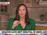 Senator KatieBritt1a 160x120 - Trump's Tanking Numbers Begin to Hurt Other Republican Candidates