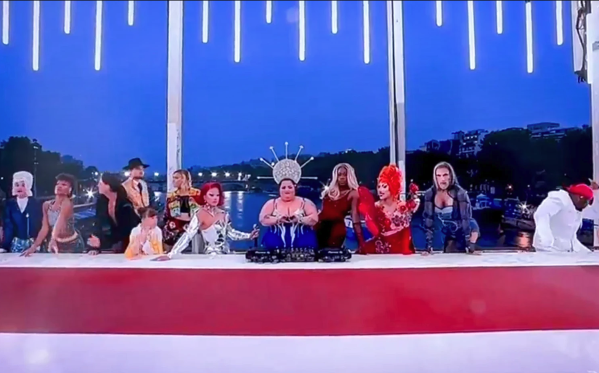 American Republicans, Catholics Offended by Paris Olympics Opening Ceremony ParisOlympics 20241a 1200x748 - American Republicans, Catholics Offended by Paris Olympics Opening Ceremony