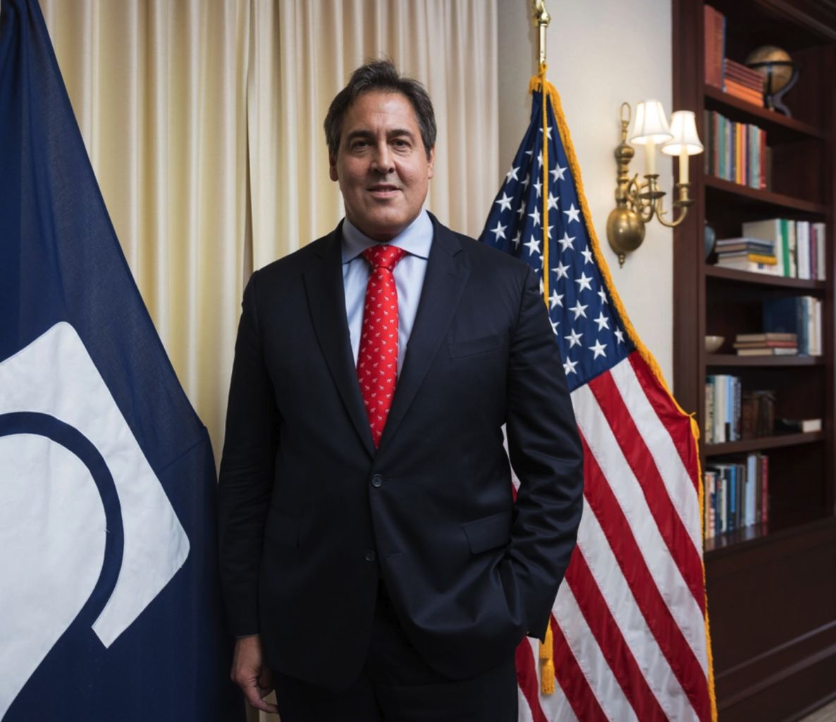 Director of Heritage Foundation’s Controversial Project 2025 Steps Down Paul Dans2025a 1186x1024 - Director of Heritage Foundation’s Controversial Project 2025 Steps Down