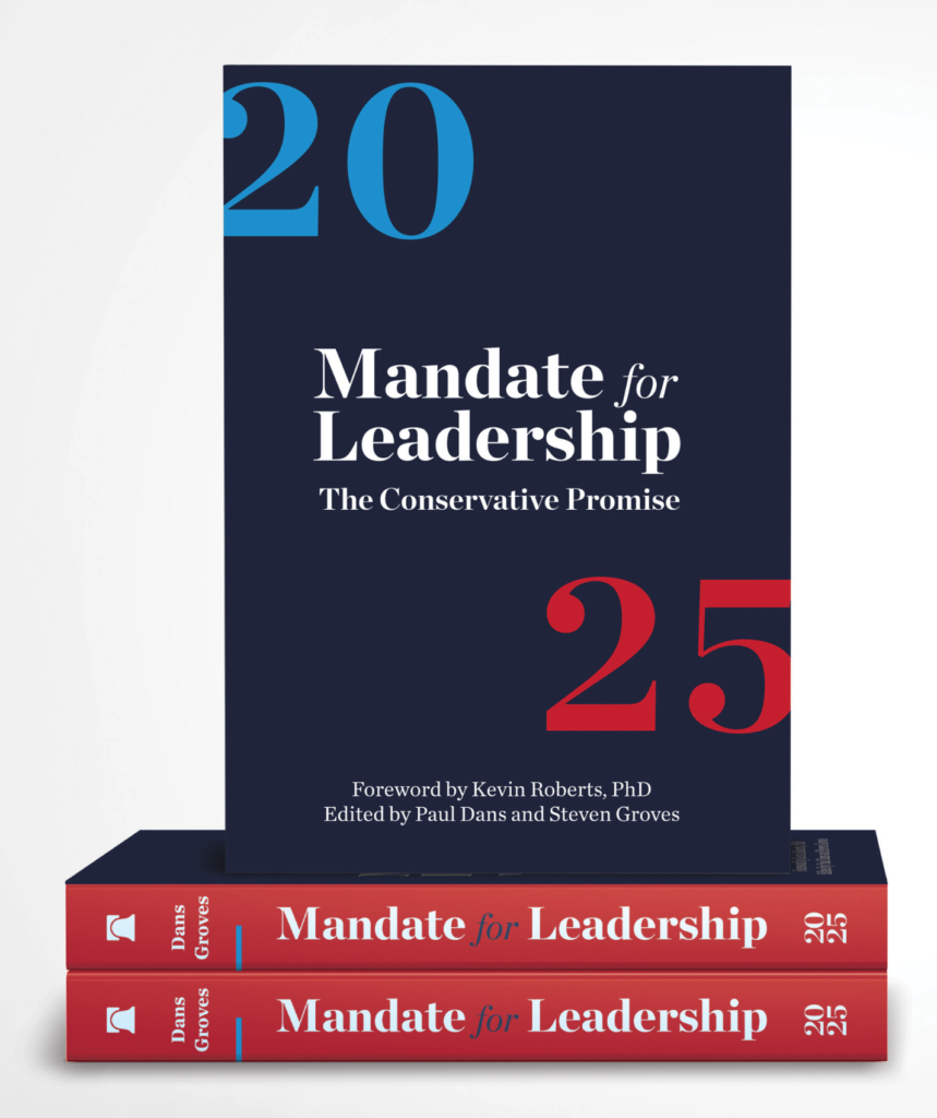 Director of Heritage Foundation’s Controversial Project 2025 Steps Down Project2025a 859x1024 - Director of Heritage Foundation’s Controversial Project 2025 Steps Down