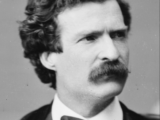 Young Mark Twain 160x120 - Robert Frost: Stopping by Woods on a Snowy Evening