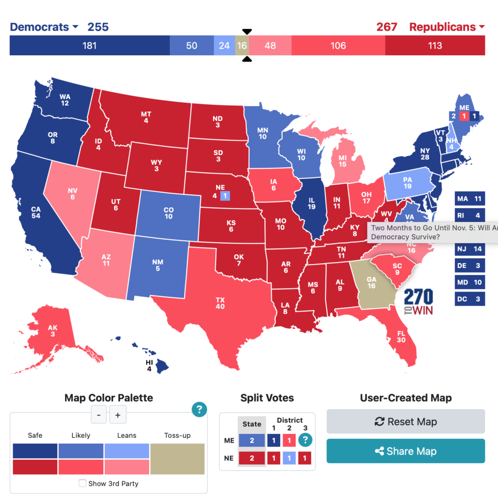 Two Months to Go Until Nov. 5: Will American Democracy Survive? nightmare scenario 1027x1024 - Two Months to Go Until Nov. 5: Will American Democracy Survive?