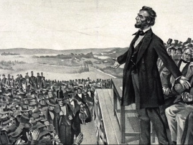 Lincoln_Gettysburg Image