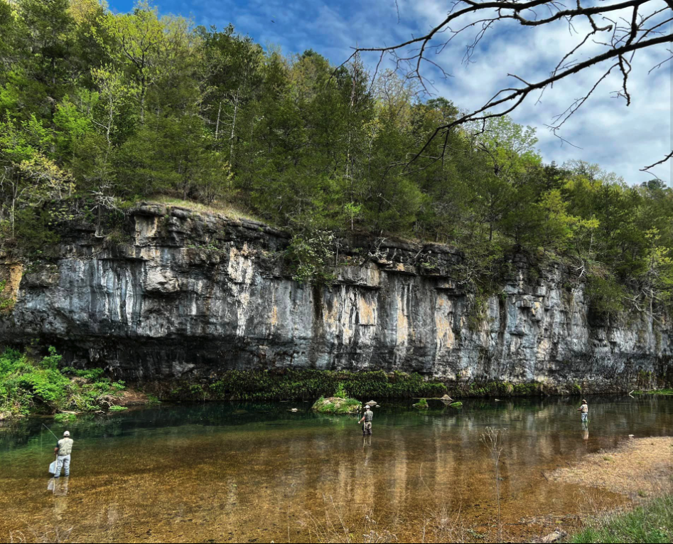 Many Rivers to Cross Before I Find My Way Home WhiteRiverMO fishing1a - Many Rivers to Cross Before I Find My Way Home