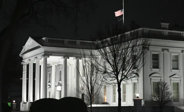 E.B. White on Henry David Thoreau: A Slight Sound at Evening JimmyCarter WhiteHouse flag half staff - E.B. White on Henry David Thoreau: A Slight Sound at Evening
