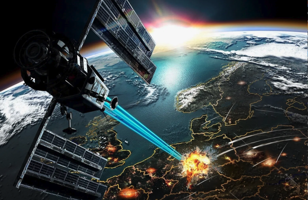 The Folly of Dreaming About Winning a Space War With Russia or China Zapped2024a - The Folly of Dreaming About Winning a Space War With Russia or China
