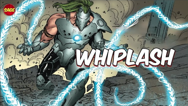 Whiplash 2.0: A Split-Personality, Now the Most Powerful Man in the World whiplash badguy - Whiplash 2.0: A Split-Personality, Now the Most Powerful Man in the World