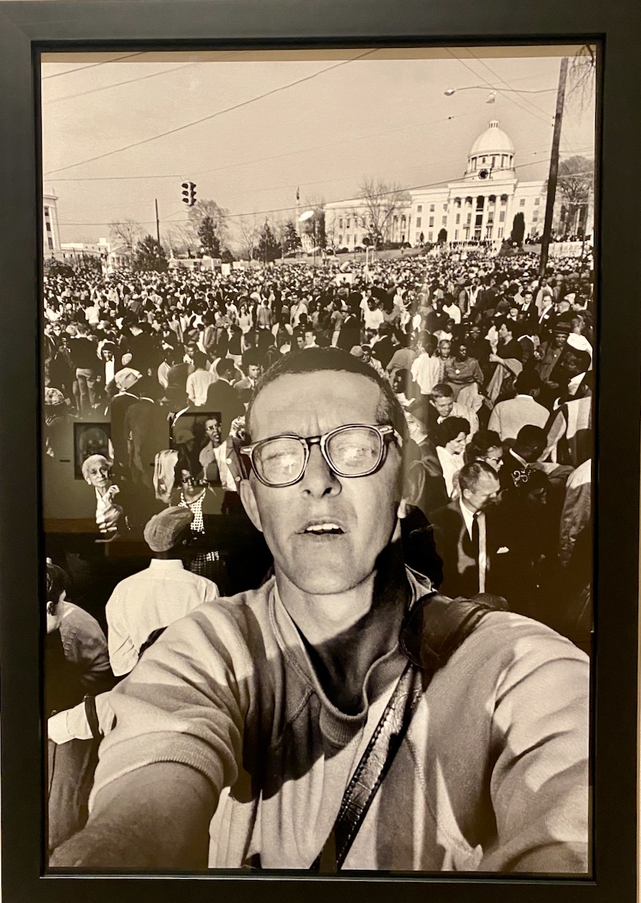 March from Selma to Montgomery Could Go All the Way to Washington This Year SpiderMartinSelfie - March from Selma to Montgomery Could Go All the Way to Washington This Year