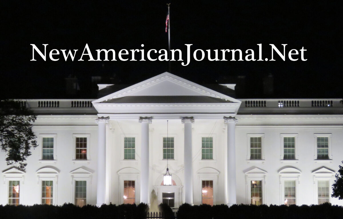 WhiteHouse night5ed2 1200x767 - Once More Into the Breach, Dear Friends, Once More...