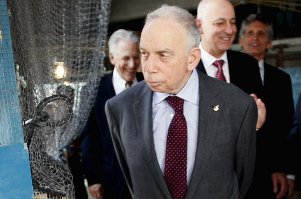 Talk About Connecting the Dots: Have I Offended the Mob? Si Newhouse2b - Talk About Connecting the Dots: Have I Offended the Mob?