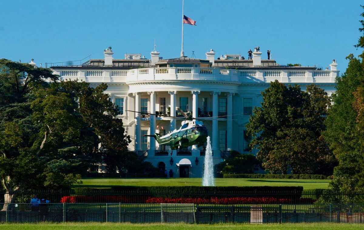 White House9 11 14i 1200x759 - Interpreting Our Heritage in Words and Pictures