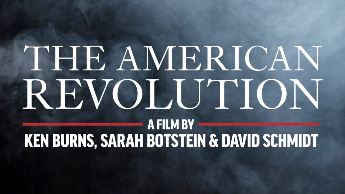 AmRev KenBurnsEvent 1920x1080Artboard Smoke 1200x675 - What to Make of 'The American Revolution' by Ken Burns and Company